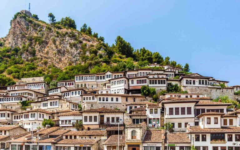 Berat Castle